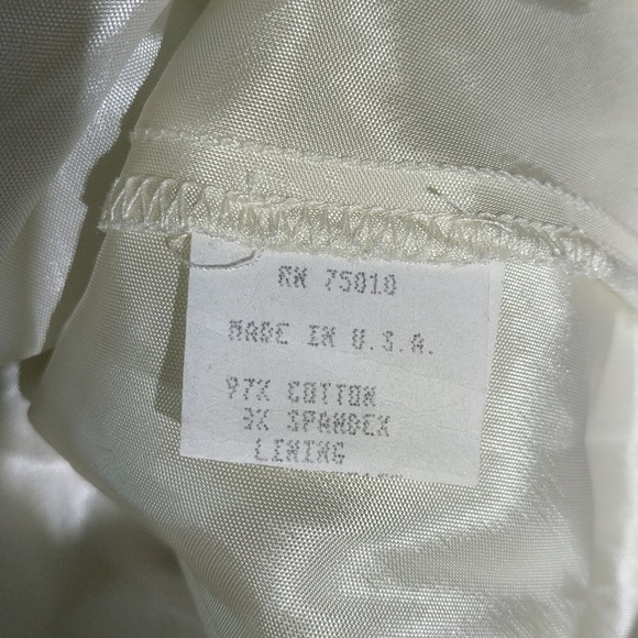 Jodi Kristopher Polkadot Halter Party Dress - Picture 4 of 5